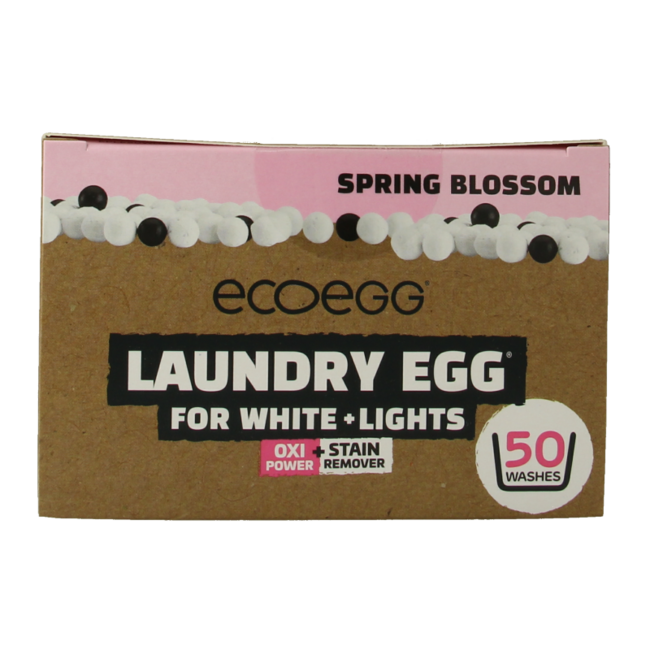 Eco Egg Laundry egg spring blossom 1 Stuks