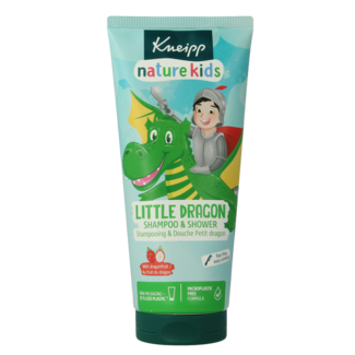 Kneipp Kneipp Kids shampoo/shower dragon power 200 Millilitres
