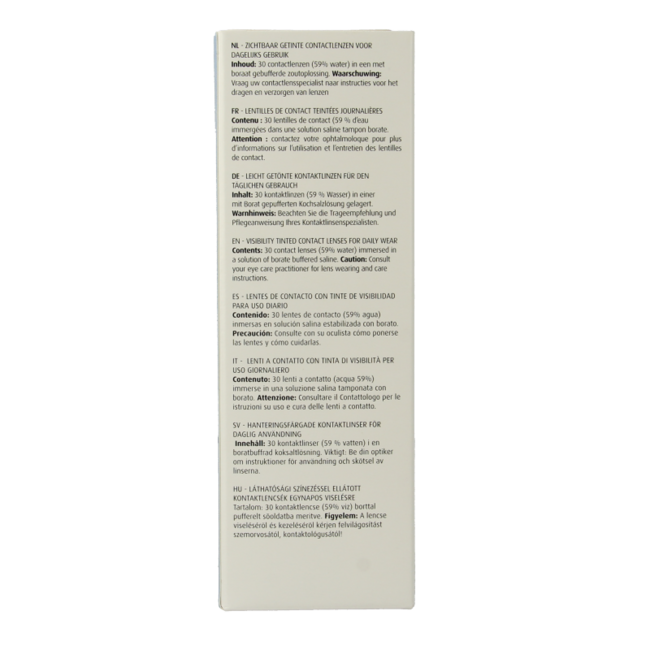 Bausch & Lomb Daily Contact Lenses -7.00 30 Pack