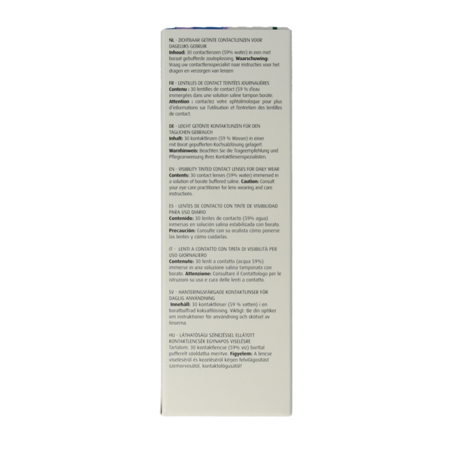 Bausch & Lomb Daily Lenses -6.00 30 Pack