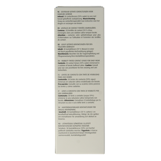 OTC Medical Daglenzen -3.25 30 Stuks