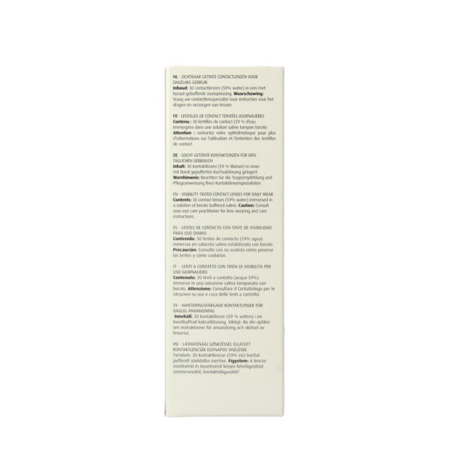 OTC Medical Daily Lenses -2.25 30 Pack