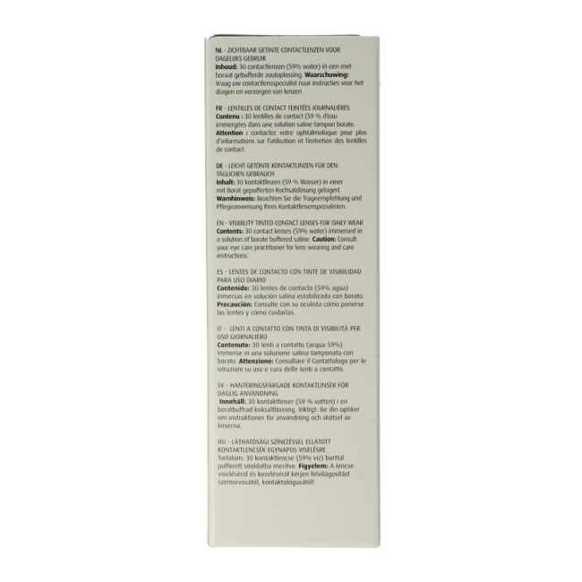 OTC Medical Daglenzen -2.00 30 Stuks