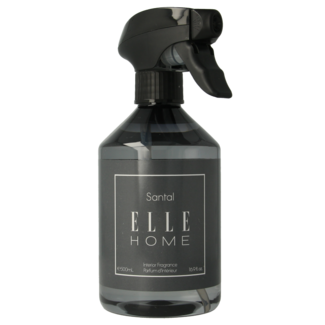 Elle Home Spray d'intérieur Elle Home Santal 500 ml
