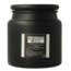 Bougie parfumée en pot Elle Home Bois et Tonka 350 g