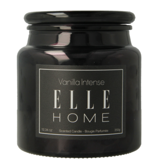Elle Home Vela en tarro Elle Home Vanilla Intense 350 g