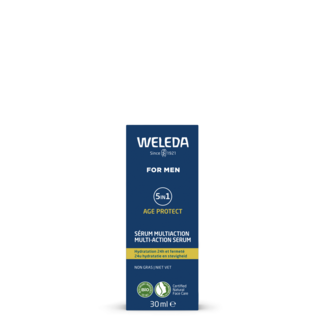 Weleda Weleda Men Sérum multi-action 5en1 30 ml