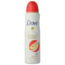Desodorante Dove spray Go Fresh melocotón 150 ml