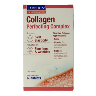 Lamberts Complejo de colágeno perfecto 60 comprimidos