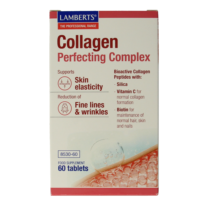 Lamberts Complesso Collagene Perfezione - Pelle, Capelli, Unghie