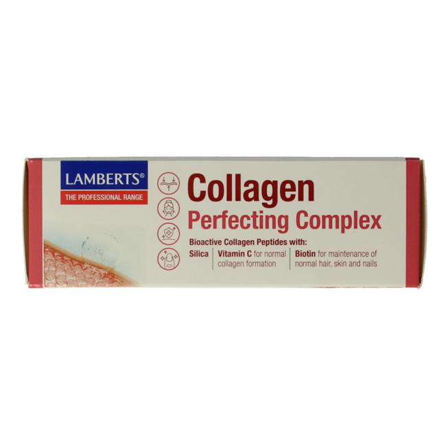 Complejo de colágeno perfecto 60 comprimidos