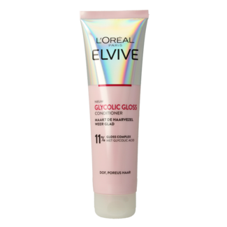 Elvive Acondicionador Elvive glycolic gloss 150 mililitros