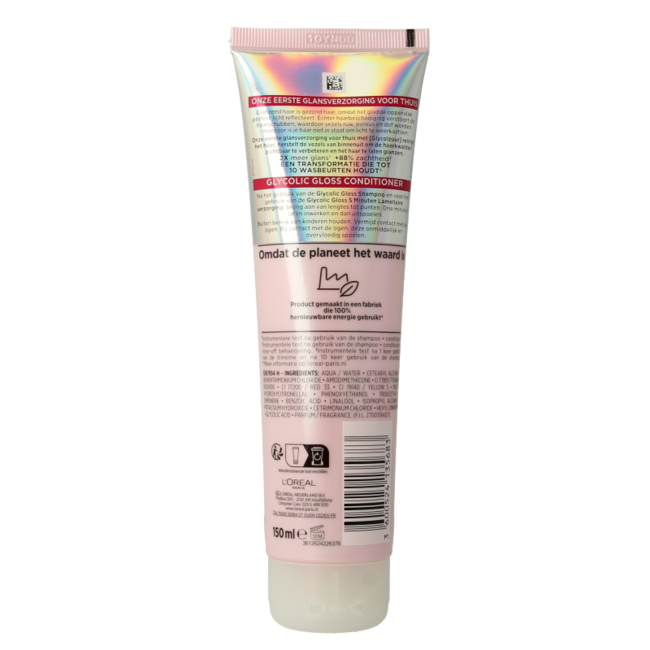 Elvive Conditioner Glycolic Gloss 150 Millilitres