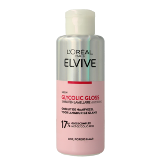 Elvive Elvive Kuracja Injection treatment glycolic gloss 200 Mililitrów