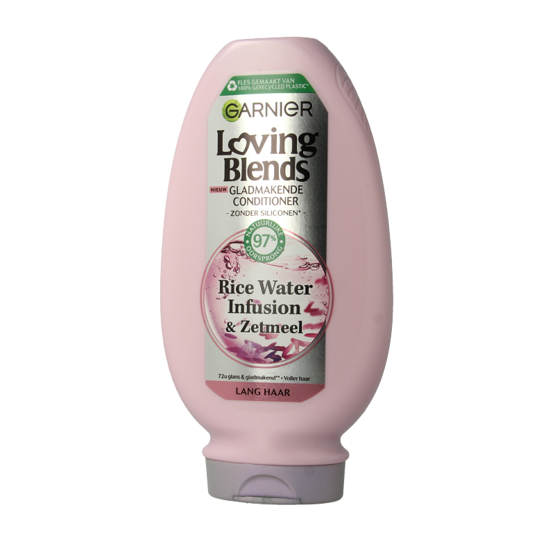 Garnier Acondicionador de agua de arroz 250 mililitros
