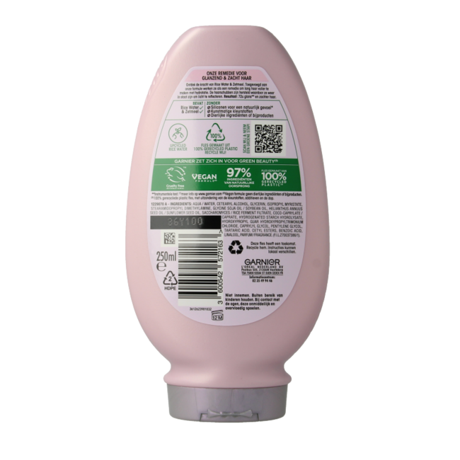 Garnier Reiswasser-Spülung 250 ml