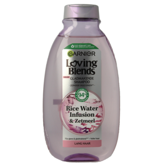 Garnier Garnier Rice water shampoo 300 Millilitres