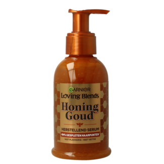 Garnier Garnier Honey Gold Hair Serum 115 Millilitres