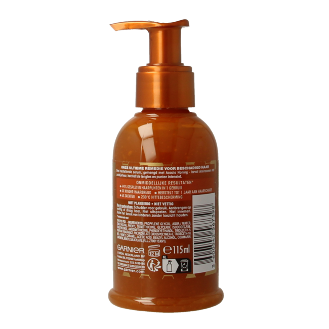Garnier Honey Gold Hair Serum 115 Millilitres