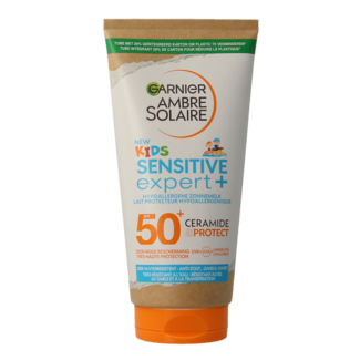 Ambre Solaire Garnier Ambre Solaire Lait Kids Peau Mouillée SPF 50 175 ml