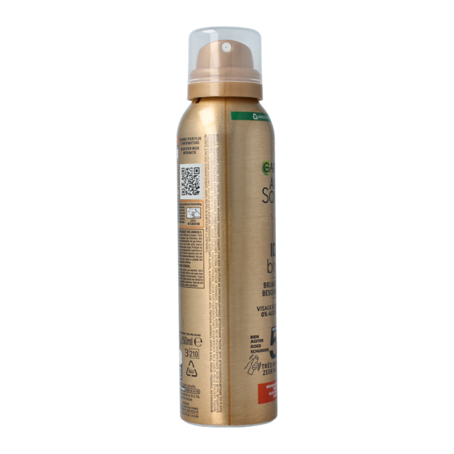 Mgiełka Ideal Bronze SPF50 150 mililitrów