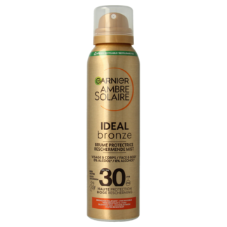 Ambre Solaire Ambre Solaire Spray Ideale Abbronzatura SPF30 150 Millilitri