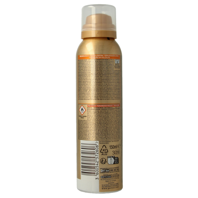 Ambre Solaire Mist ideal bronze SPF30 150 Milliliter