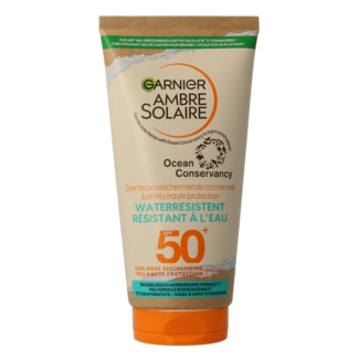 Ambre Solaire Lait solaire Ambre Solaire Ocean Protect SPF 50 175 ml