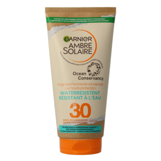 Ambre Solaire Ambre Solaire Zonnemelk ocean protect SPF30 175 Milliliter
