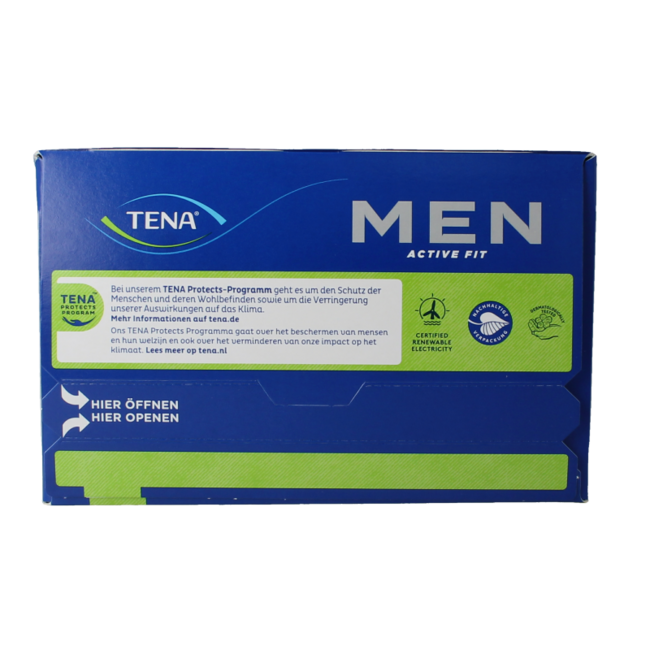 Tena Men active fit L2 12 unidades