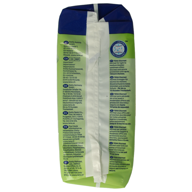 Tena Discreet normal 15 Stuks