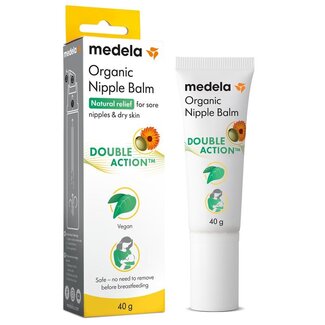 Medela Baume pour mamelons bio 40 grammes