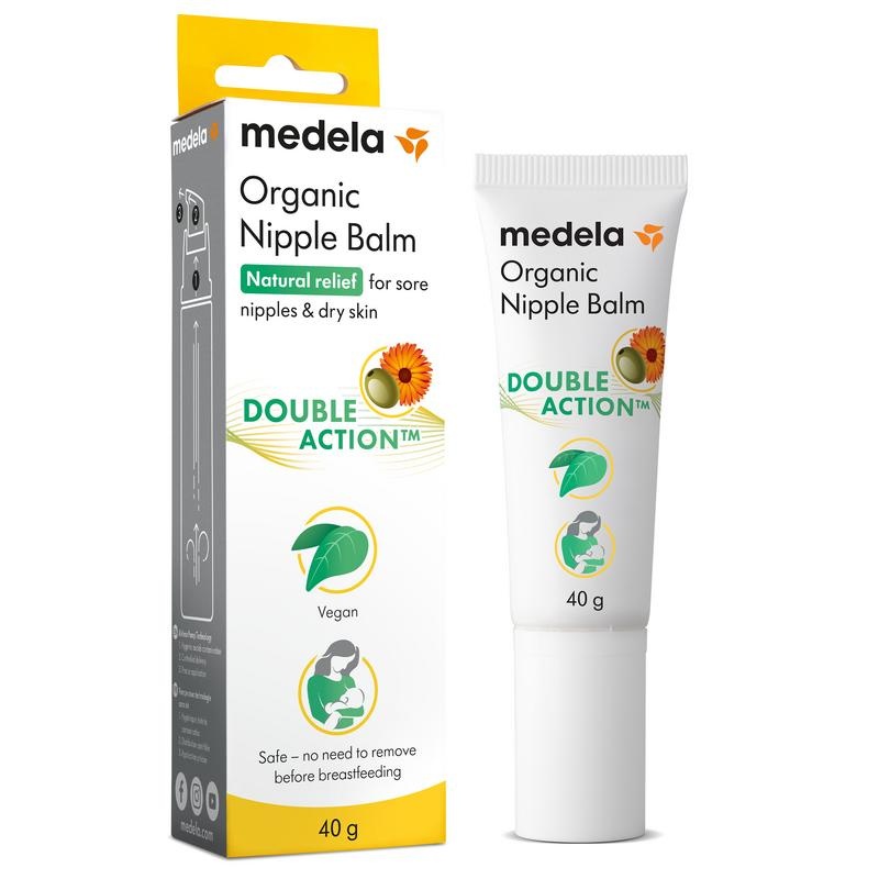 Tepelbalsem bio 40 Gram