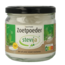 SteviJa Zoetpoeder - pot stevia 180 Gram