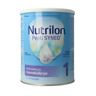 Nutrilon Pepti syneo 1 800 Gramos