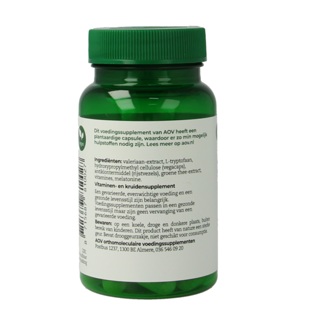 1002 Slaapnorm 30 Capsule Vegetali
