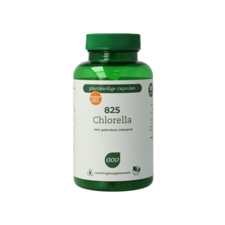 AOV 825 Chlorella 90 Cápsulas vegetarianas