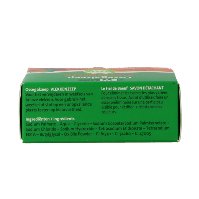 Evi Line Ox Gall Soap 60 Gram