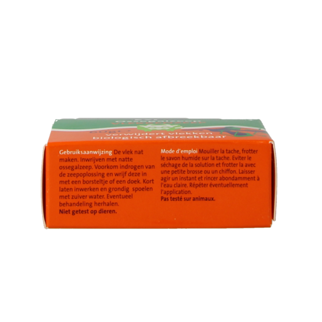 Evi Line Ox Gall Soap 60g