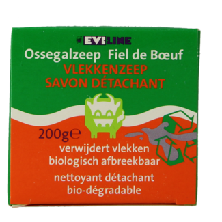 Evi Line Sapone al Fiele di Bue Evi Line 200 Grammi