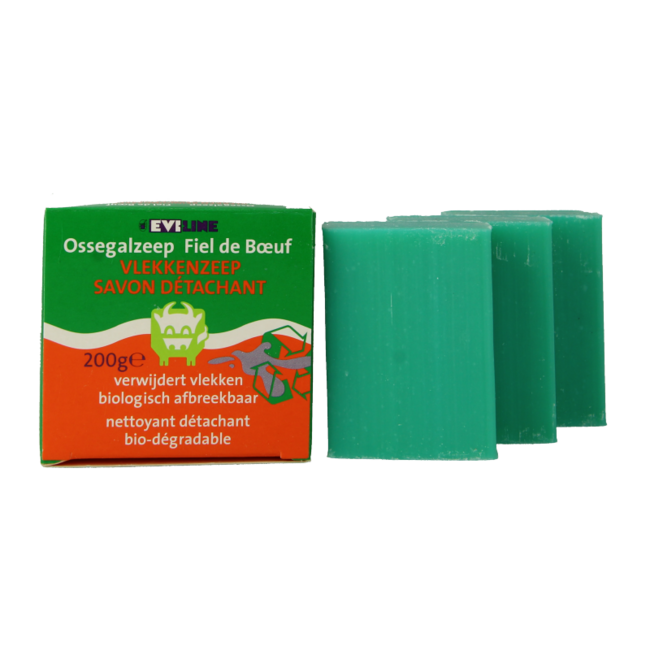 Evi Line Ox Gall Soap 200g