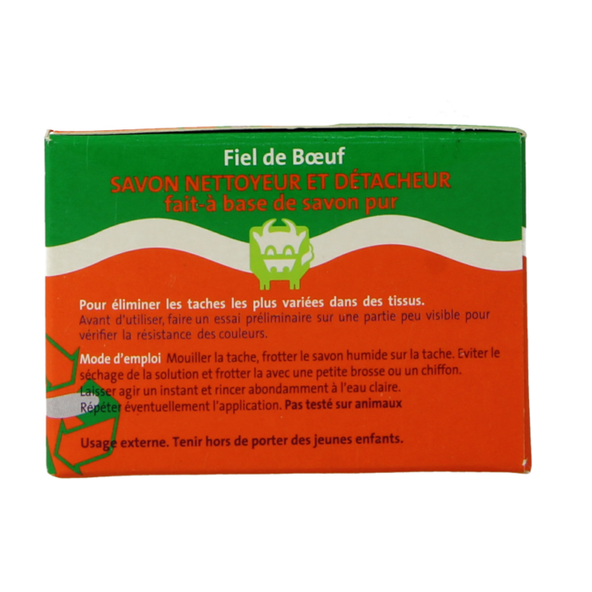 Evi Line Savon au Fiel de Bœuf 200 Grammes