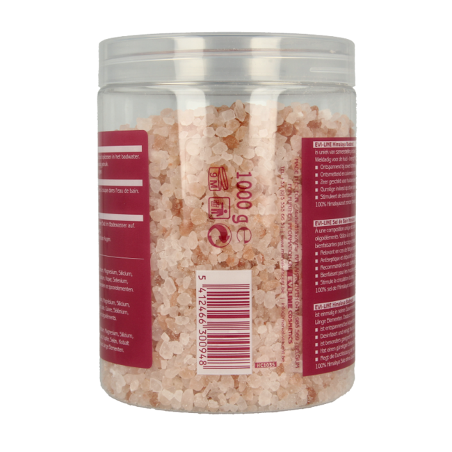 Evi Line Himalayan Salt 1000g