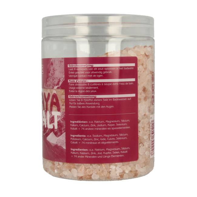 Evi Line Himalayan Salt 1000g
