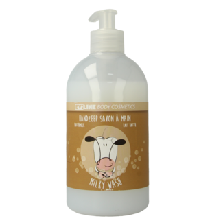 Evi Line Evi Line Liquid soap milk wash 500 Millilitres