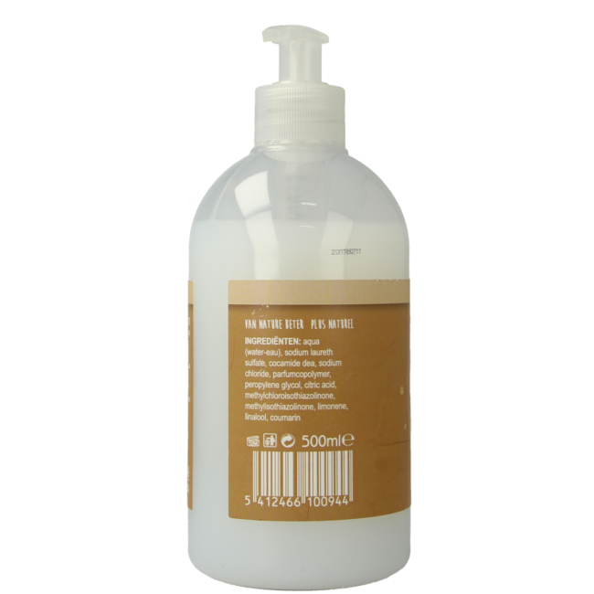 Jabón líquido Evi Line Milk Wash 500 ml