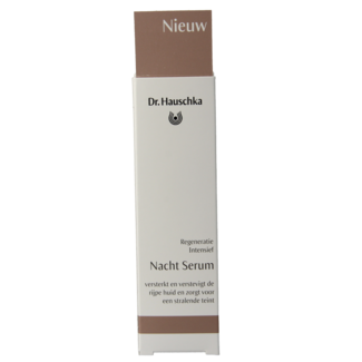 Dr. Hauschka Intensywne serum regenerujące na noc 30 mililitrów