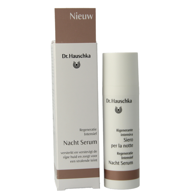 Regenerating Intensive Night Serum 30 ml