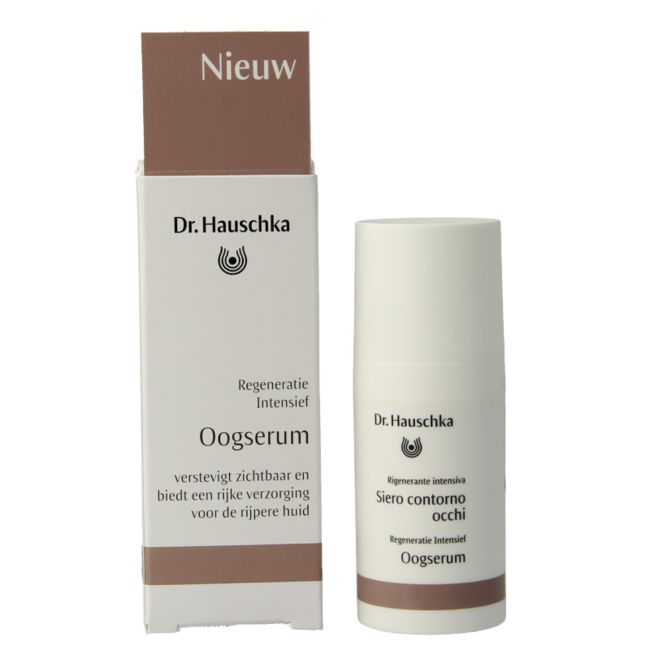 Siero occhi intensivo rigenerante Dr. Hauschka 15 Millilitri