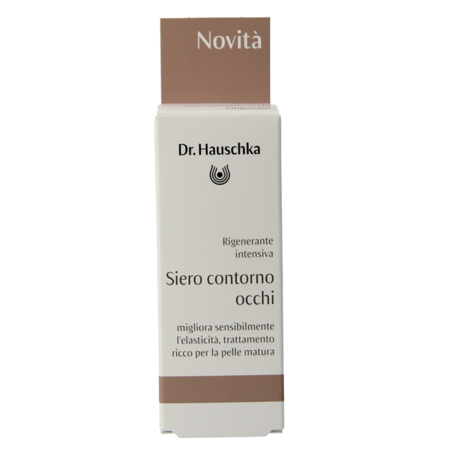 Dr. Hauschka Sérum intensif régénérant pour les yeux 15 ml